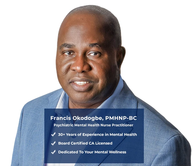 Francis Psychiatric Mental Health Practitioner USA